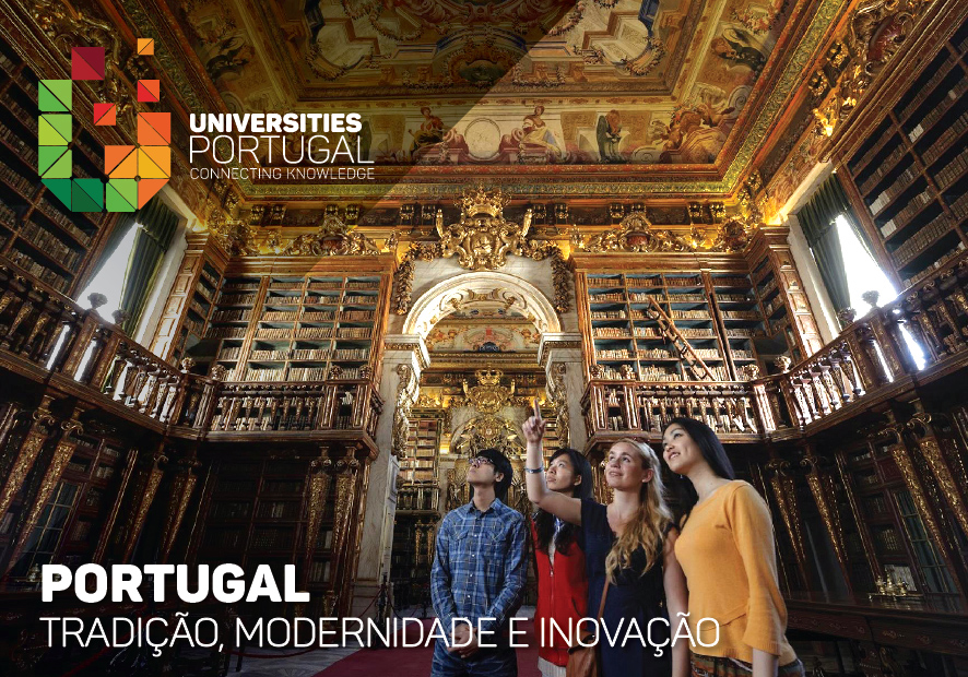 Porque escolher as Universidades Portuguesas 